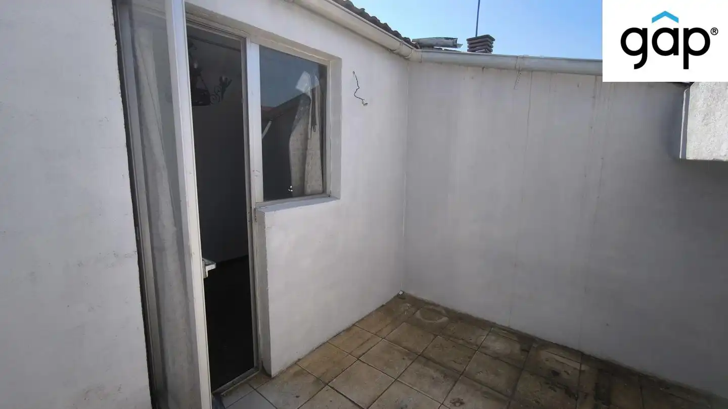 Balcony of Flat for sale in Cuenca  with Air Conditioner, Heating and Terrace