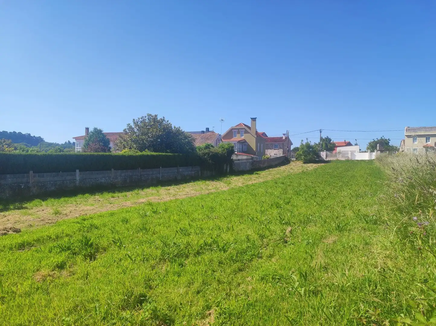 Terreno residencial en venta en Parroquia Carnoedo