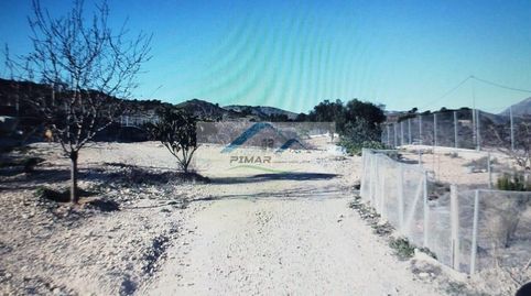 Foto 2 de Residencial en venta en Hondón de las Nieves / El Fondó de les Neus, Alicante