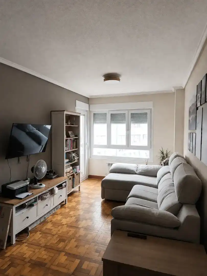 Sala d'estar de Pis en venda en Torrelavega 