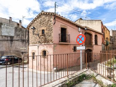 Haus mit Balkon zum Verkauf in Sant Llorenç Savall