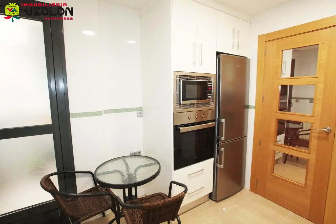 Flat for rent in Parque Lagos