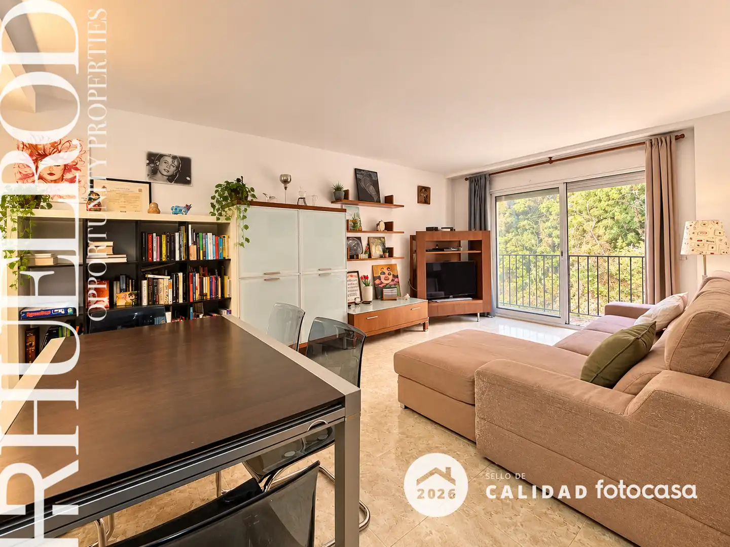 Maisonette mit Terrasse zum Verkauf in Rial de Pau Costa, imagen 4