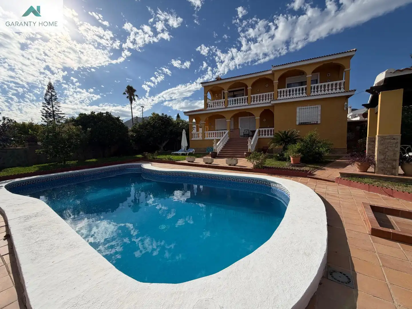 Villa con piscina in vendita a Calle Calle Alguacilillo, imagen 9