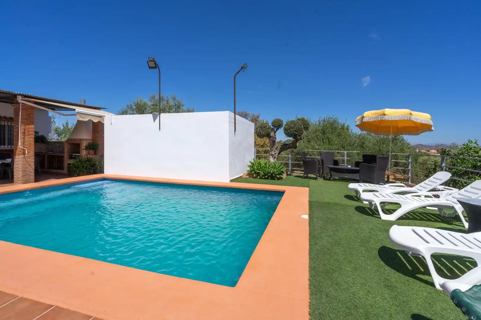 Villa mit Pool zur Miete in Centro, imagen 31