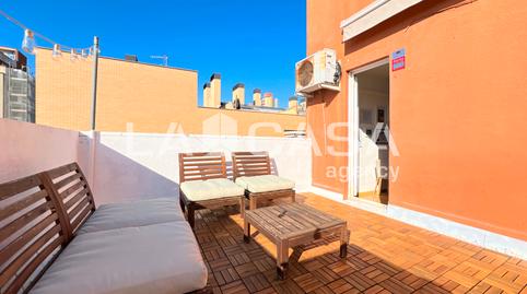 Foto 2 de Àtic en venda a Progrés - Pep Ventura, Badalona