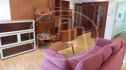 Foto 5 de Piso de alquiler en Avenida de Pío XII, Mendebaldea - Ermitagaña, Pamplona / Iruña