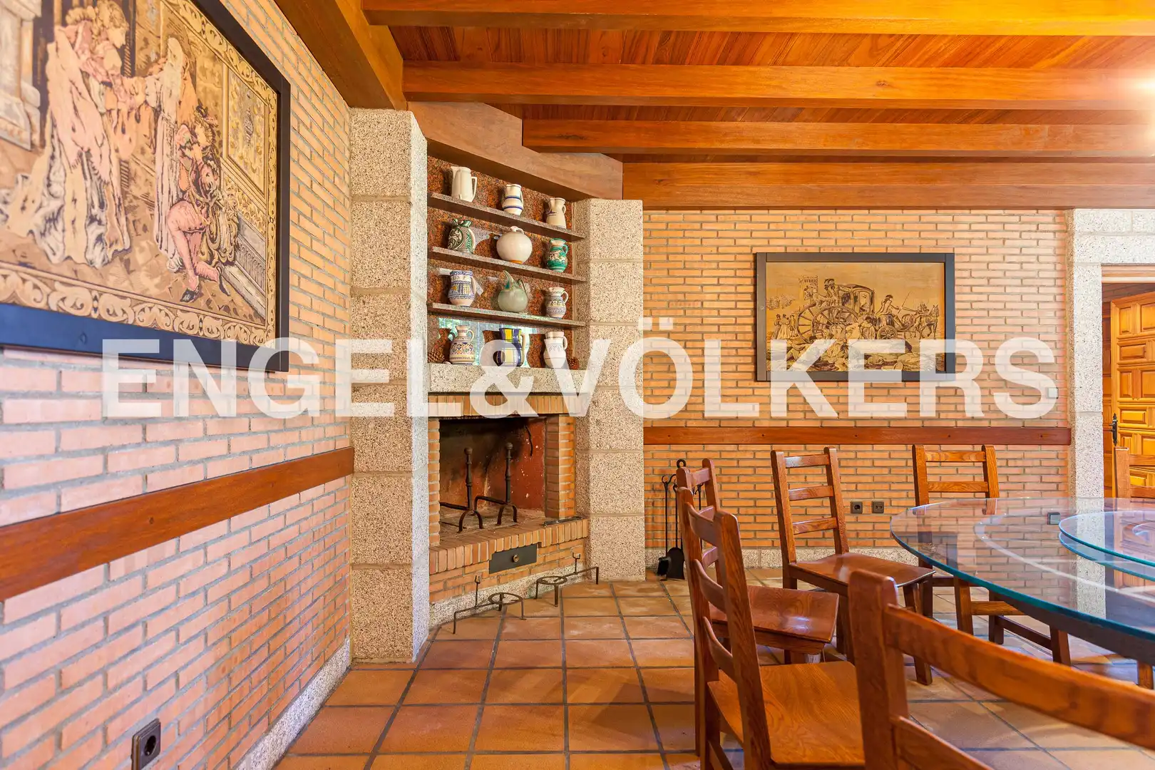 Casa o chalet en venta en San Lorenzo de El Escorial con Calefacción