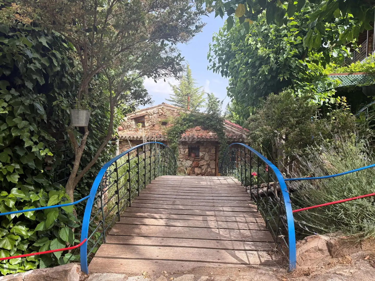 Garten von Gebäude zum Verkauf in Siles