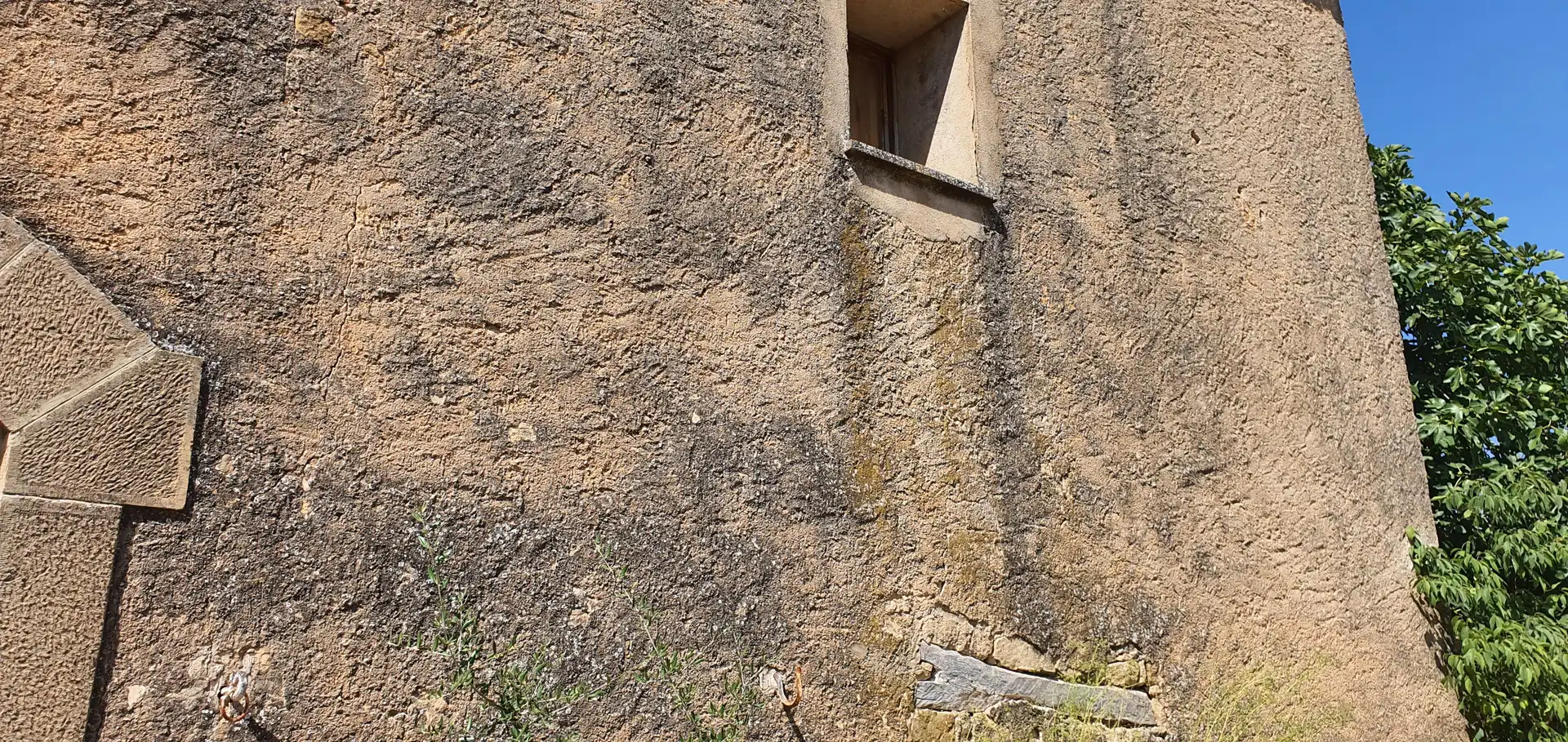 Vista exterior de Casa o xalet en venda en Horta de Sant Joan