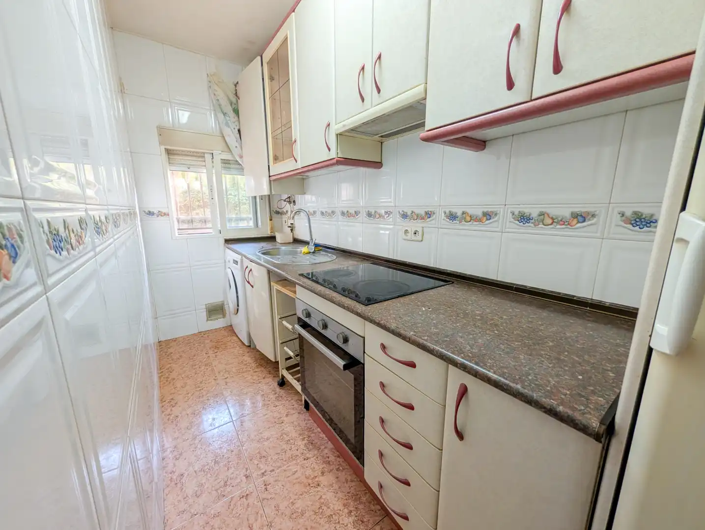 Cocina de Piso en venta en Madrid con Calefacción y Amueblado