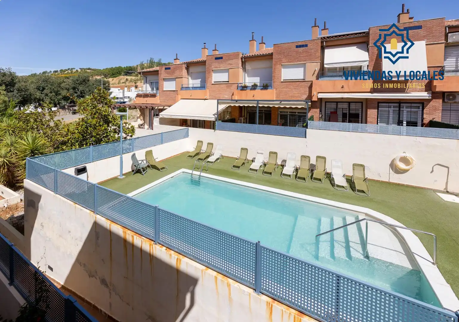 Casa a schiera con piscina in vendita a Calle Calle Despeñaperros 14a, imagen 26