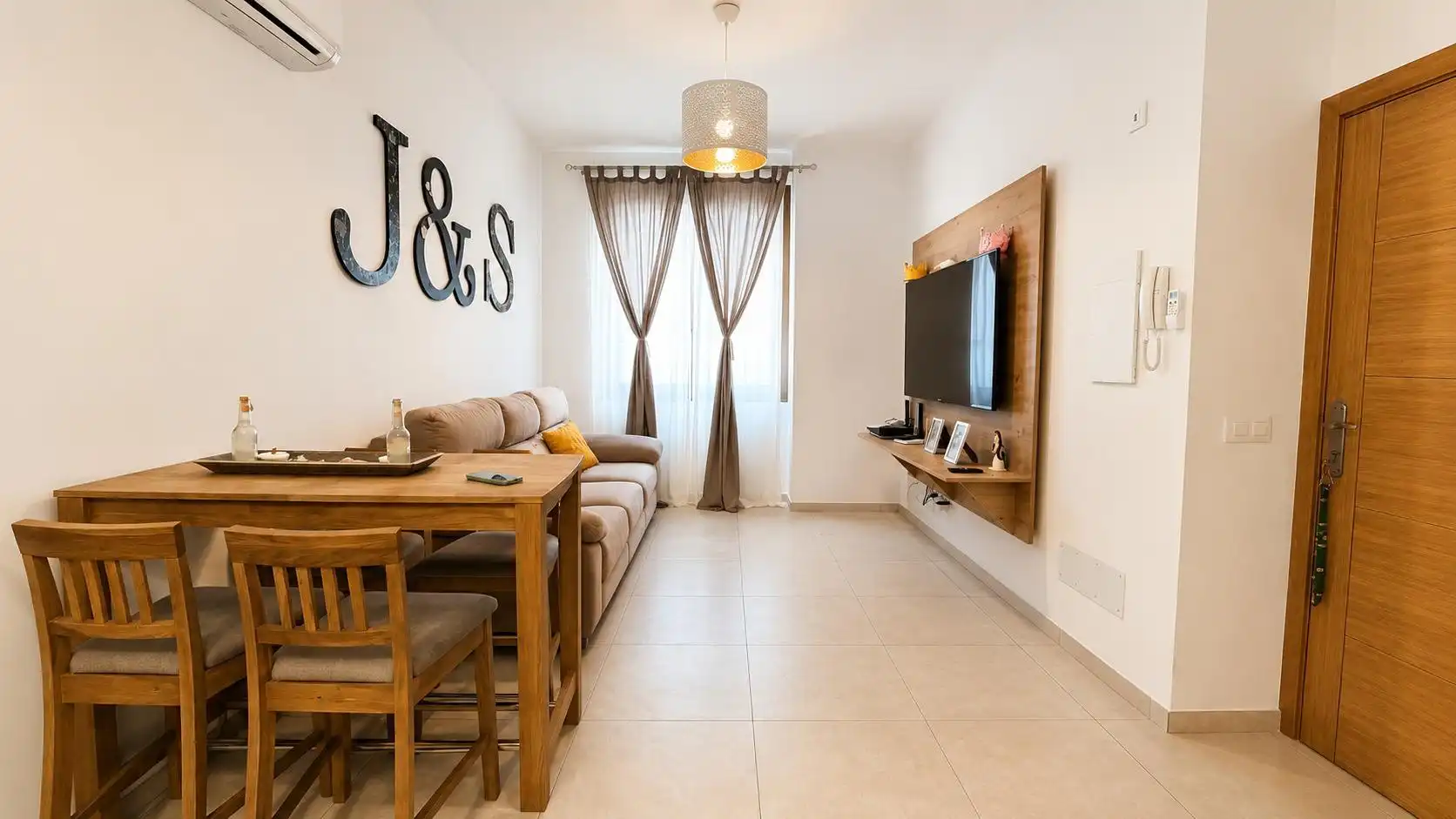 Living room of Duplexes for sale in Inca
