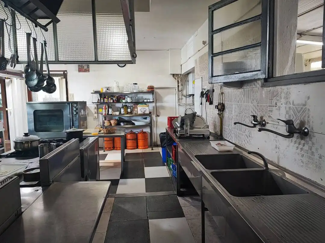 Cocina de Local en venta en Ribera Baja / Erriberabeitia