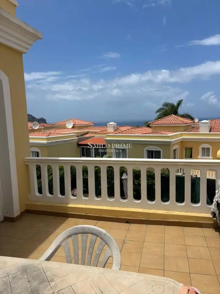 Vista exterior de Casa o chalet en venta en Icod de los Vinos pueblo