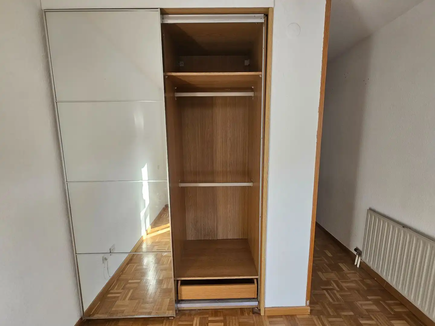 Piso de alquiler en MATILDE GAYO, Moscardó