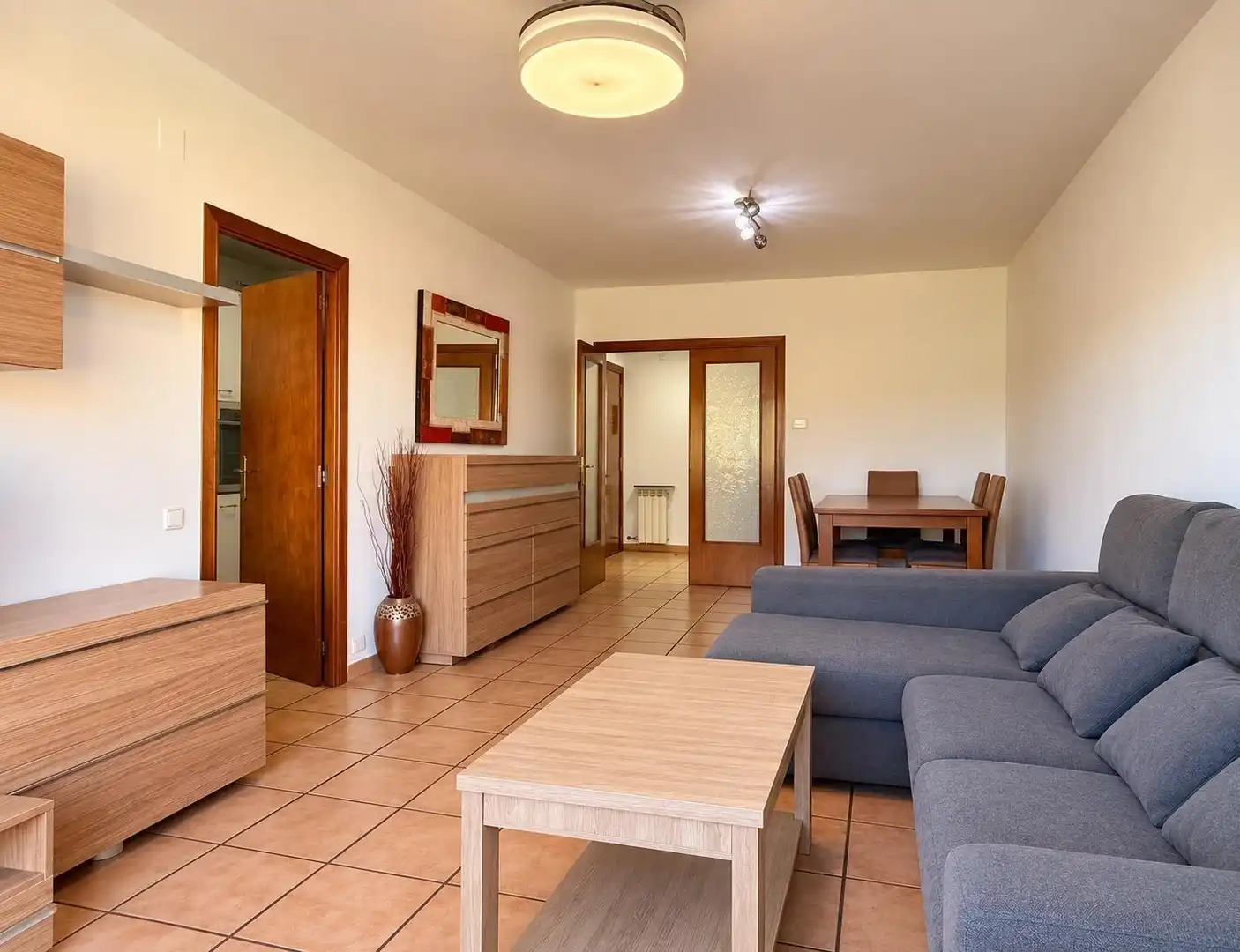 Flat with terrace for sale in La Roca del Vallès, imagen 10