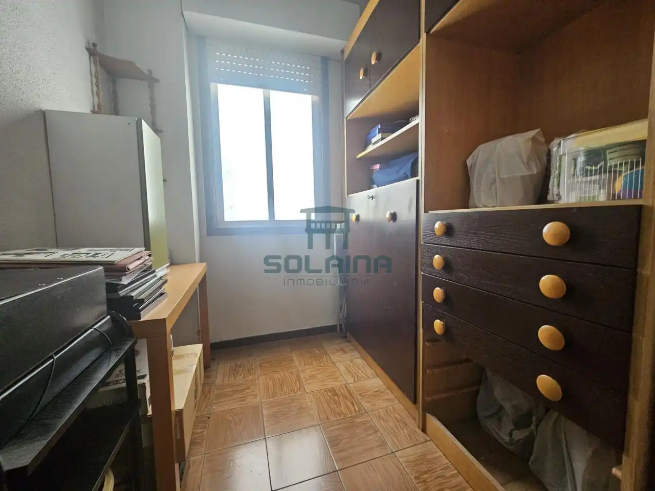Bedroom of Flat for sale in Ourense Capital   with Heating and Balcony