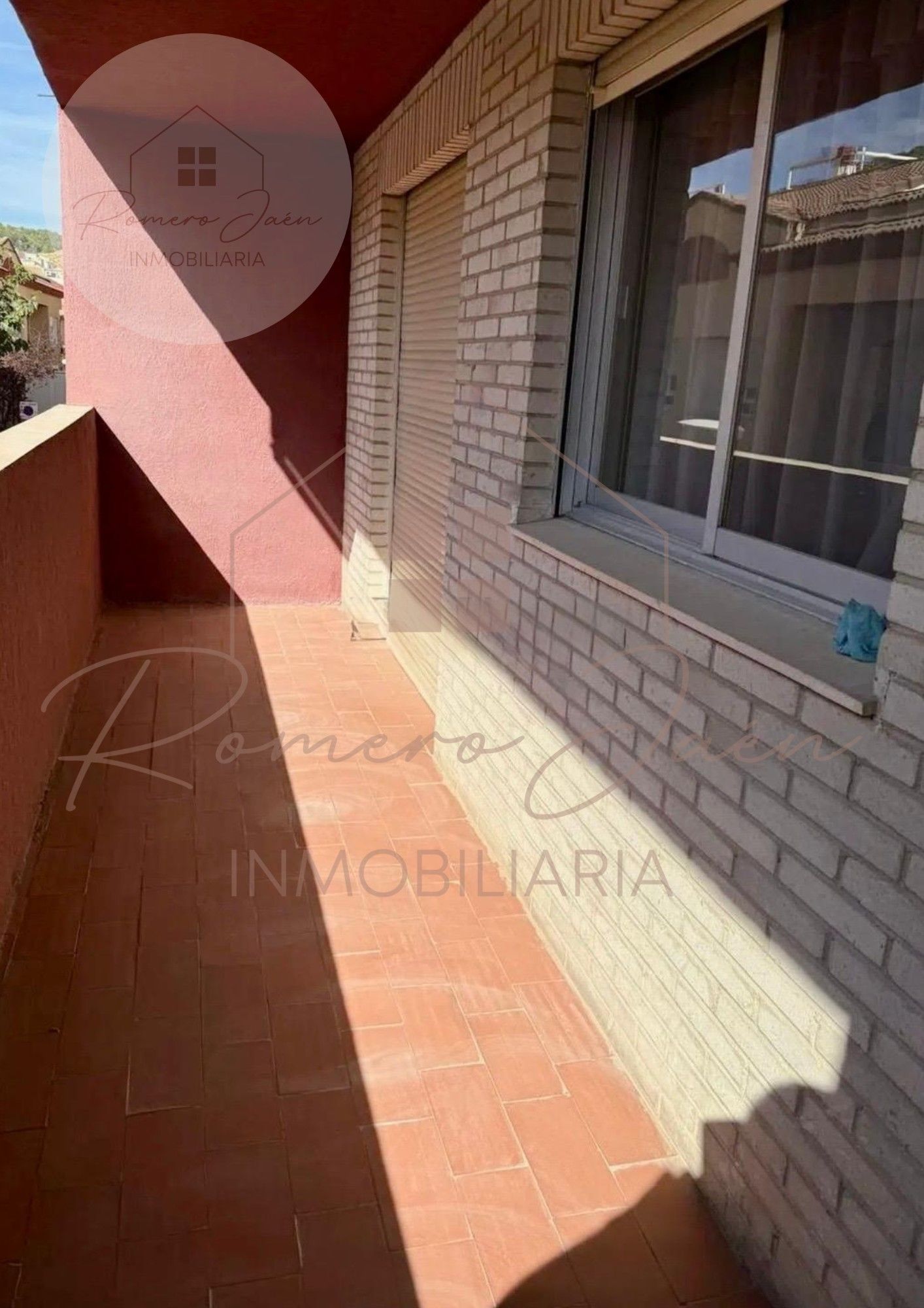 Terrassa de Pis en venda en  Jaén Capital amb Calefacció i Terrassa