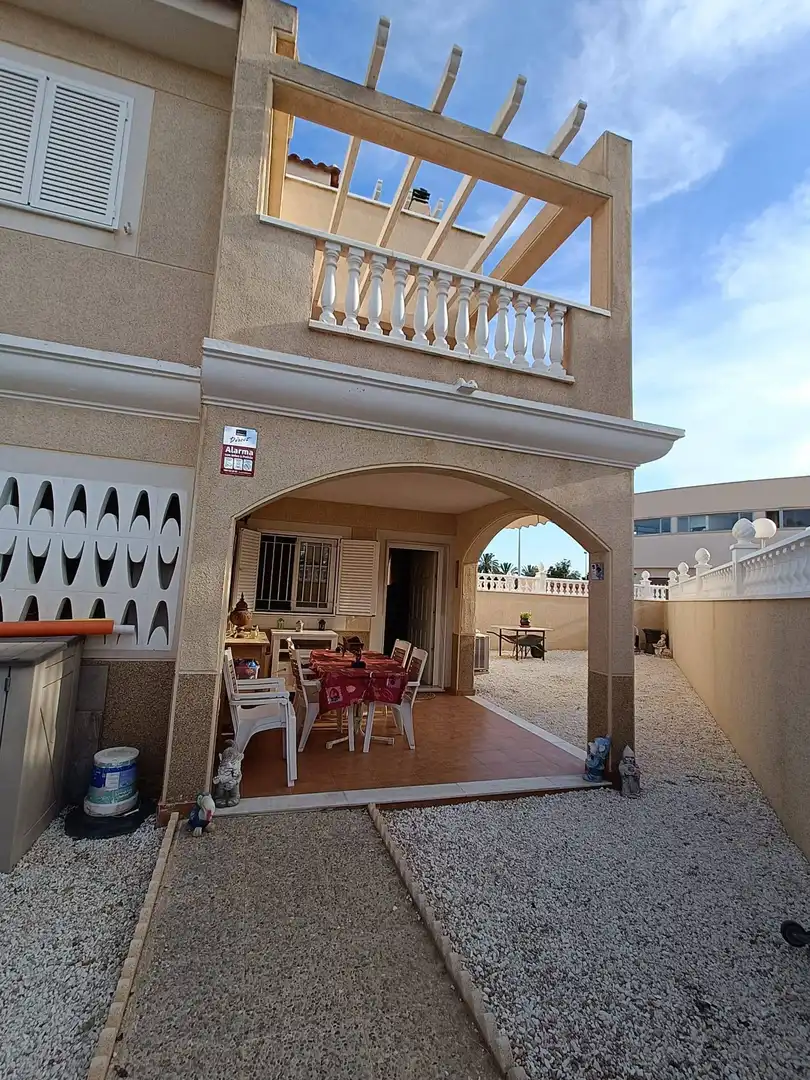 Casa a schiera con terrazza in vendita a Orihuela Costa, imagen 4