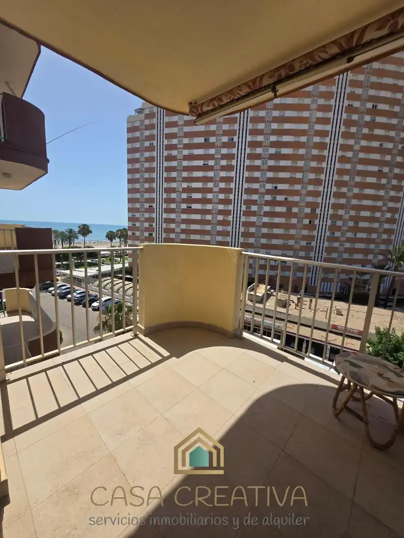 Balcony of Flat for sale in Cullera  with Terrace and Balcony