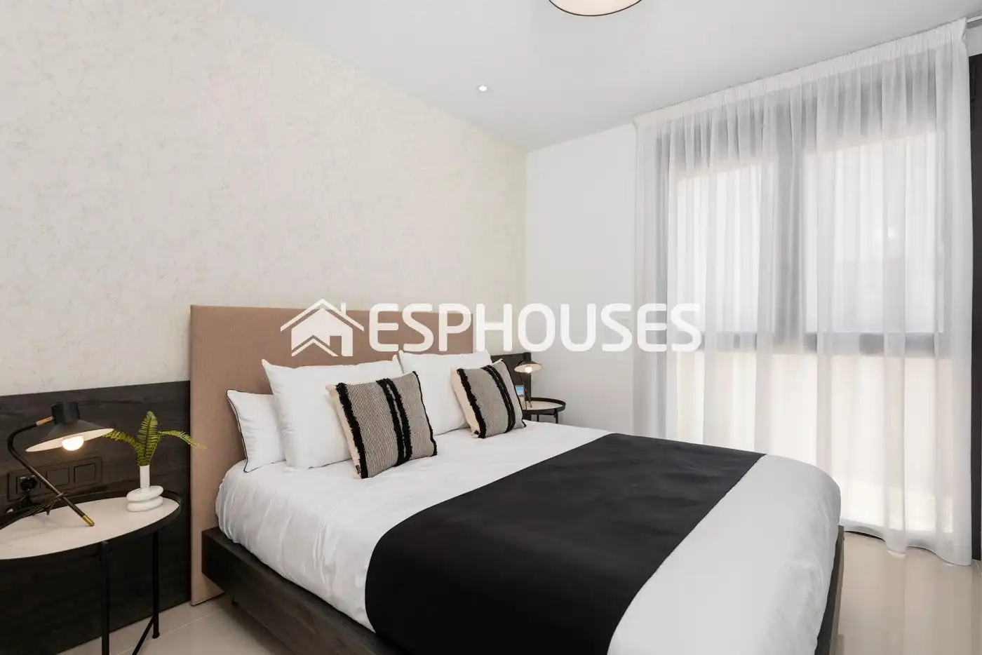Habitación de Casa o chalet en venta en Rojales con Terraza, Piscina y Balcón