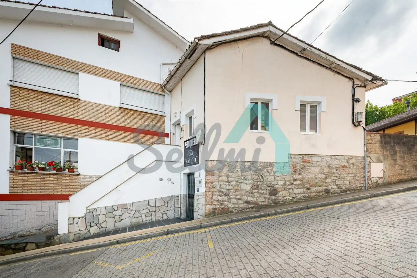 Houses for rent in La Rampa, Ribera de Arriba