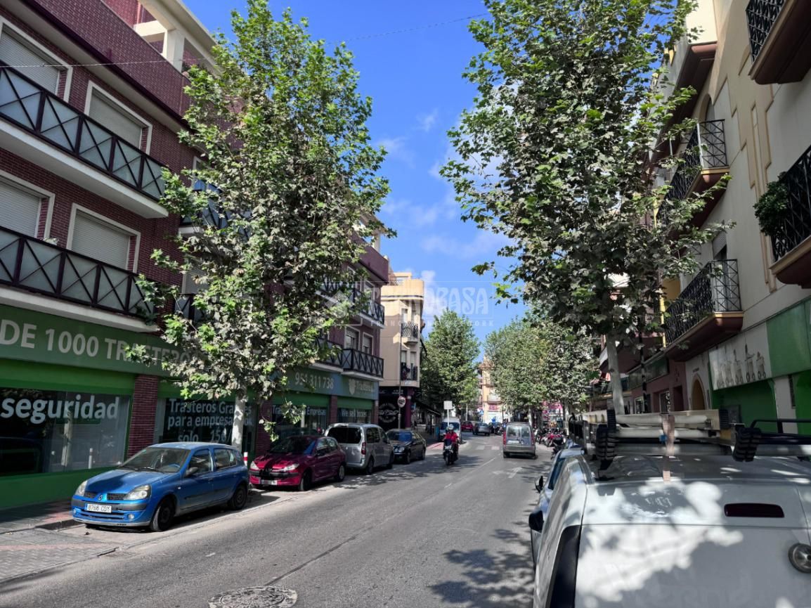 Exterior view of Premises for sale in Mijas