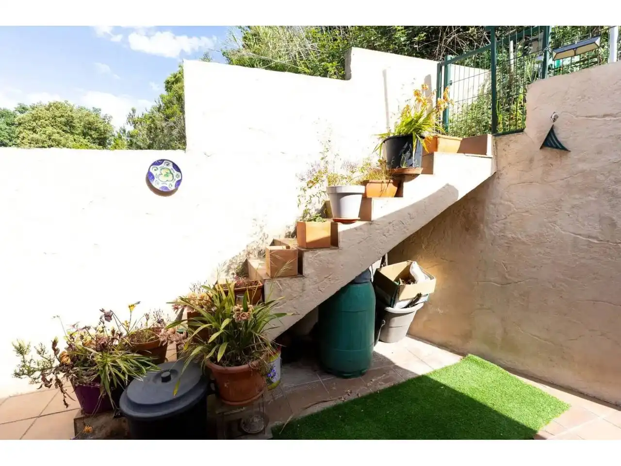 Chalet con jardín en venta en Calle Sentmenat 30, imagen 12