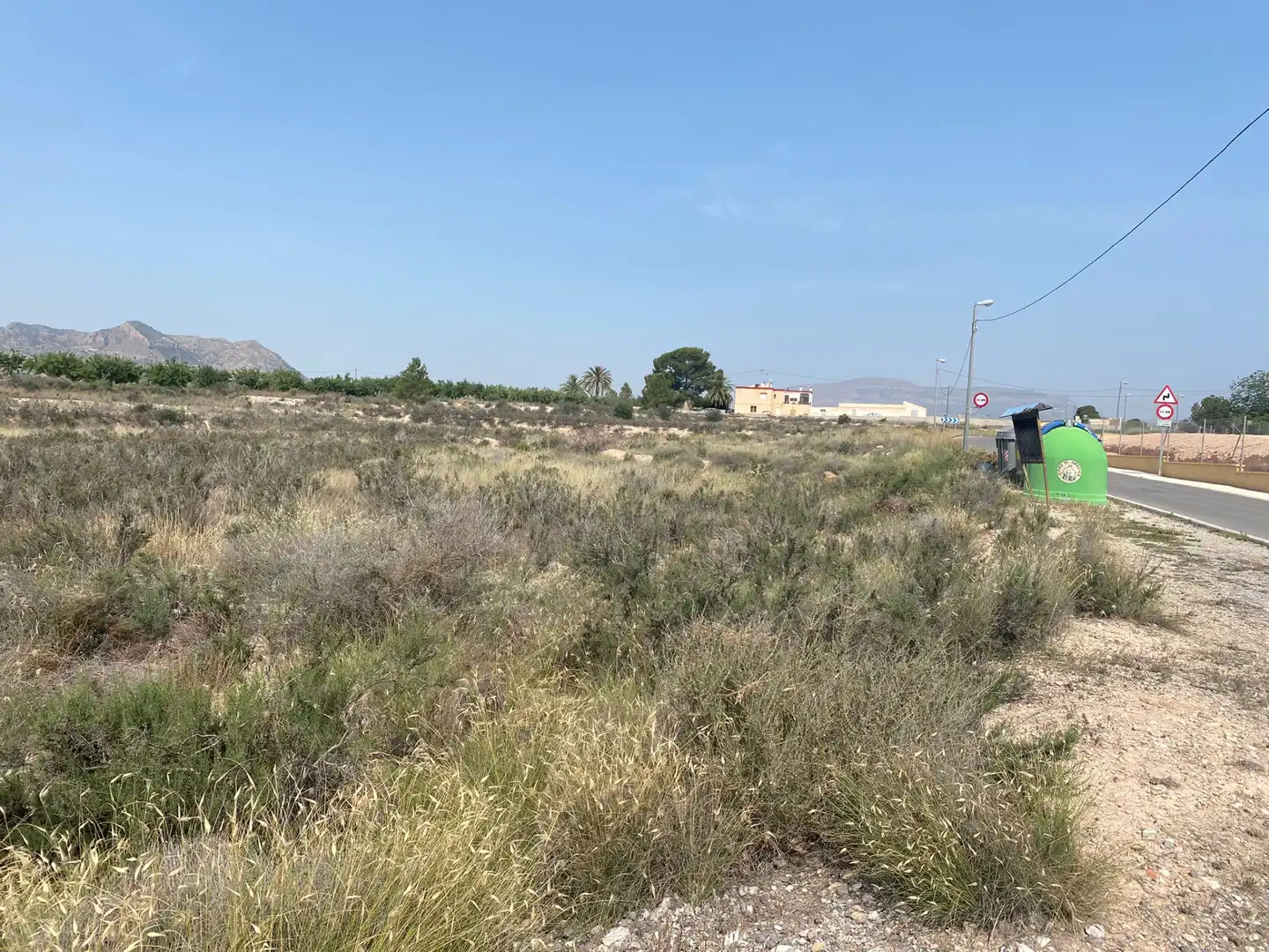 Terreno en venta en Alicante / Alacant