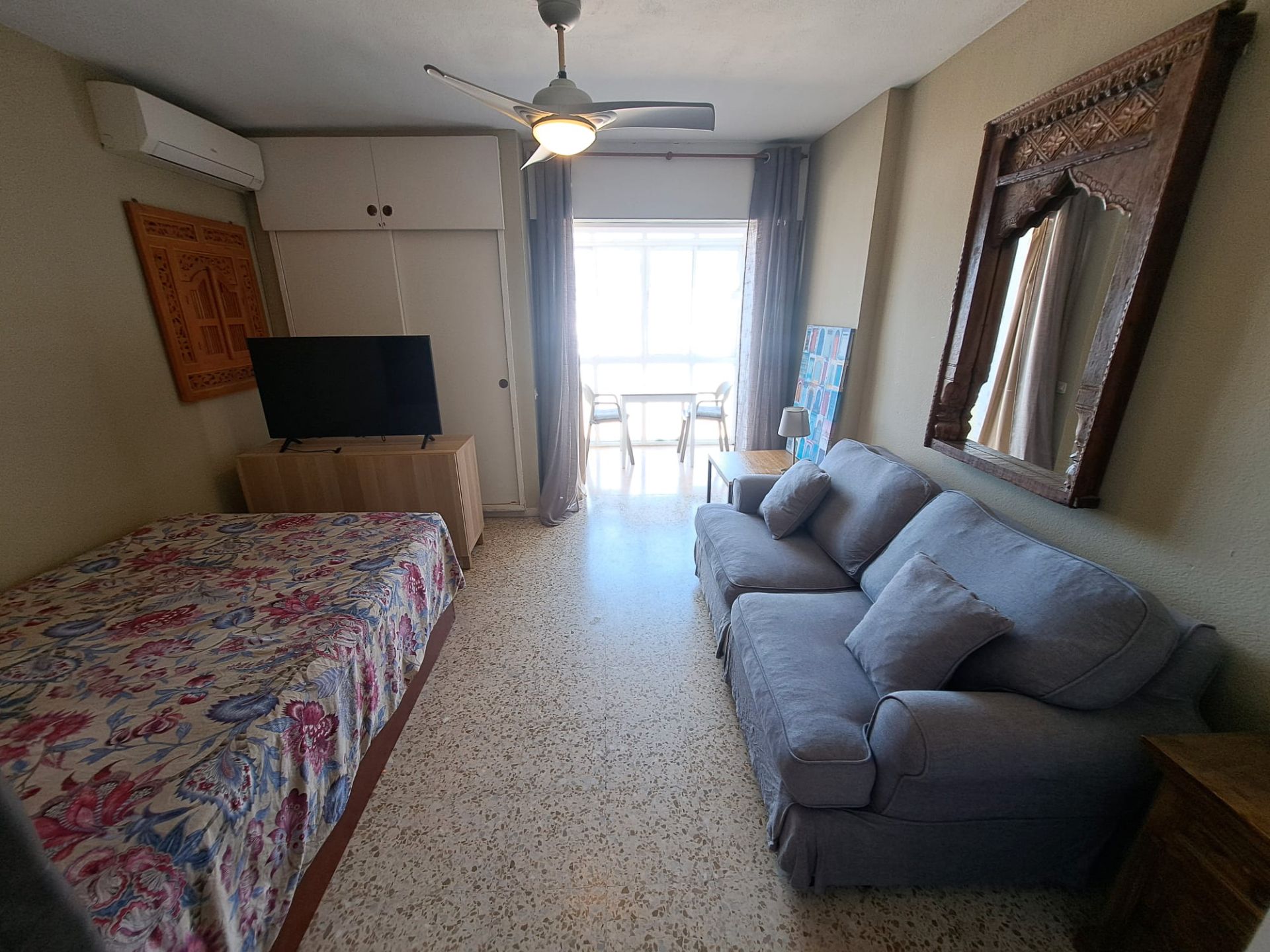 Bedroom of Study for sale in Benalmádena  with Furnished and Washing machine
