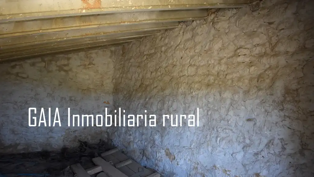 Finca rústica en venta en Caspe