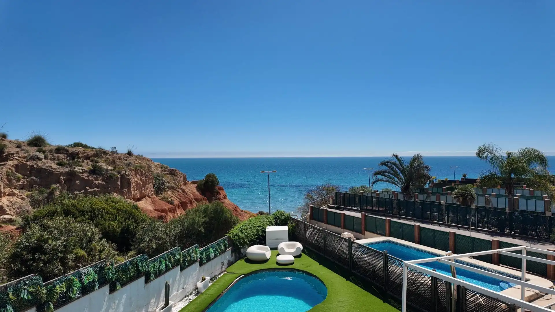 Piscina de Casa o chalet en venta en Orihuela