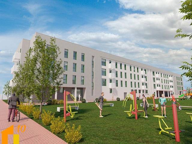 Piso en Venta en Calle Calle de los Fresnos en Villalbilla de Burgos