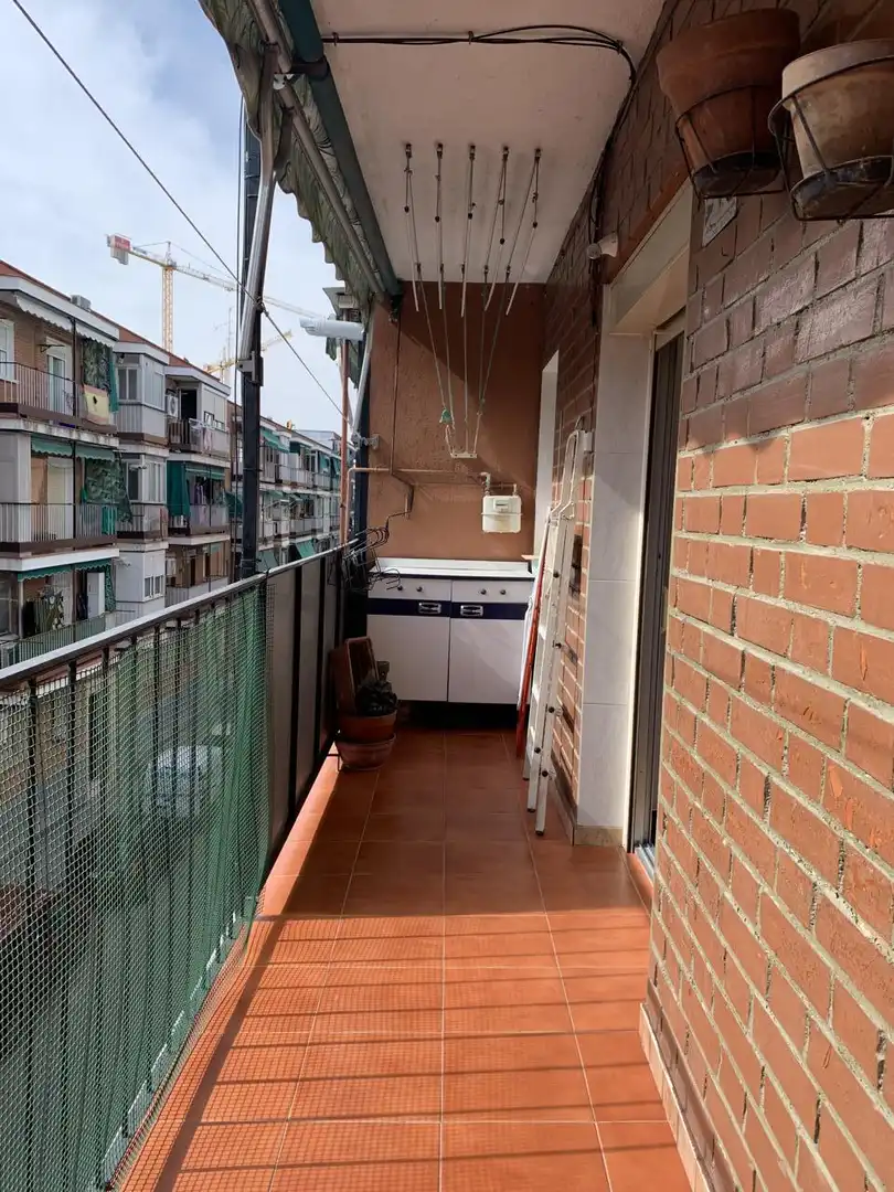 Flat for rent in Calle del Lago Leman, Casco histórico de Vicálvaro