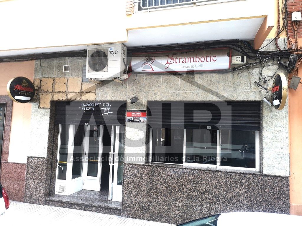 Premises to rent in Alzira