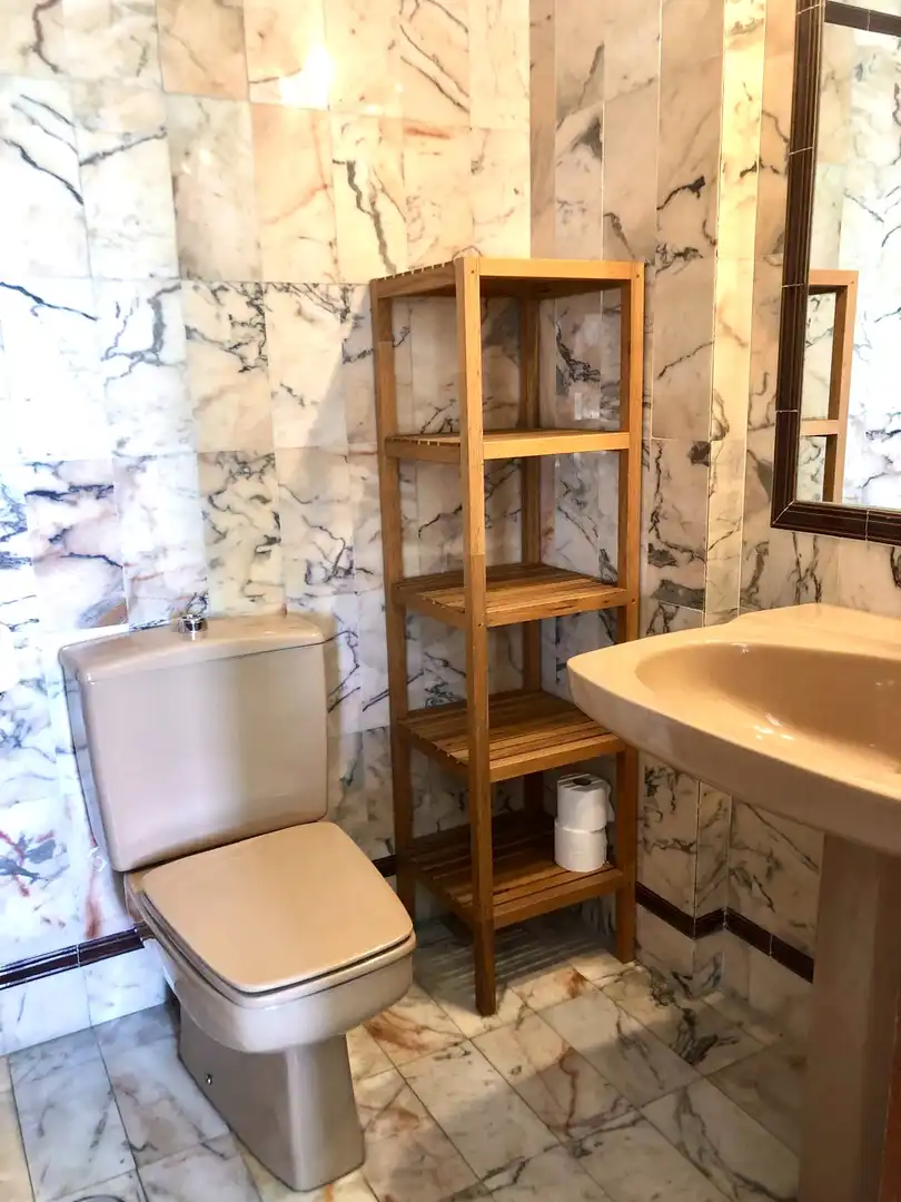 Bathroom of Flat for rent in Los Remedios
