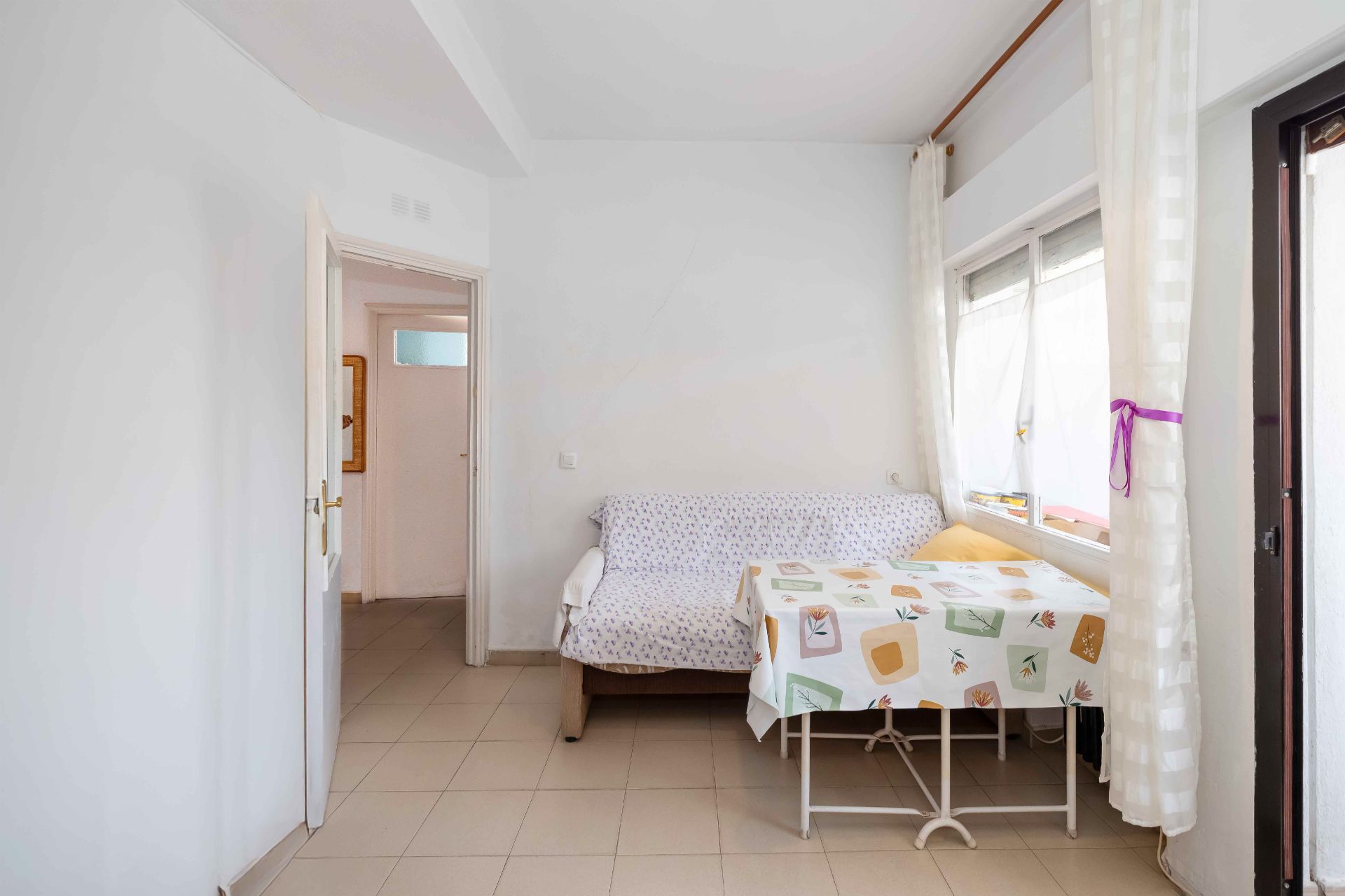 Bedroom of Flat for sale in Marbella  with Terrace