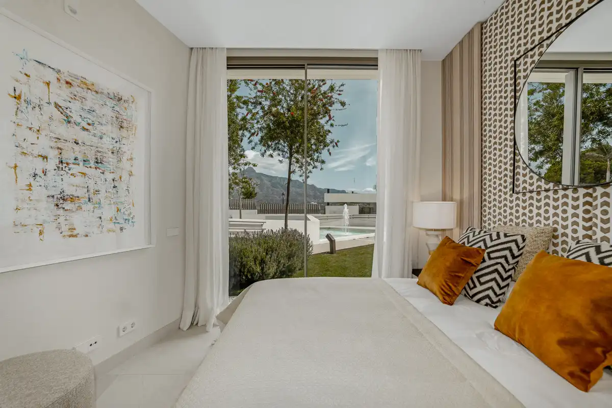 Casa pareada con piscina en venta en Nueva Andalucía, imagen 13