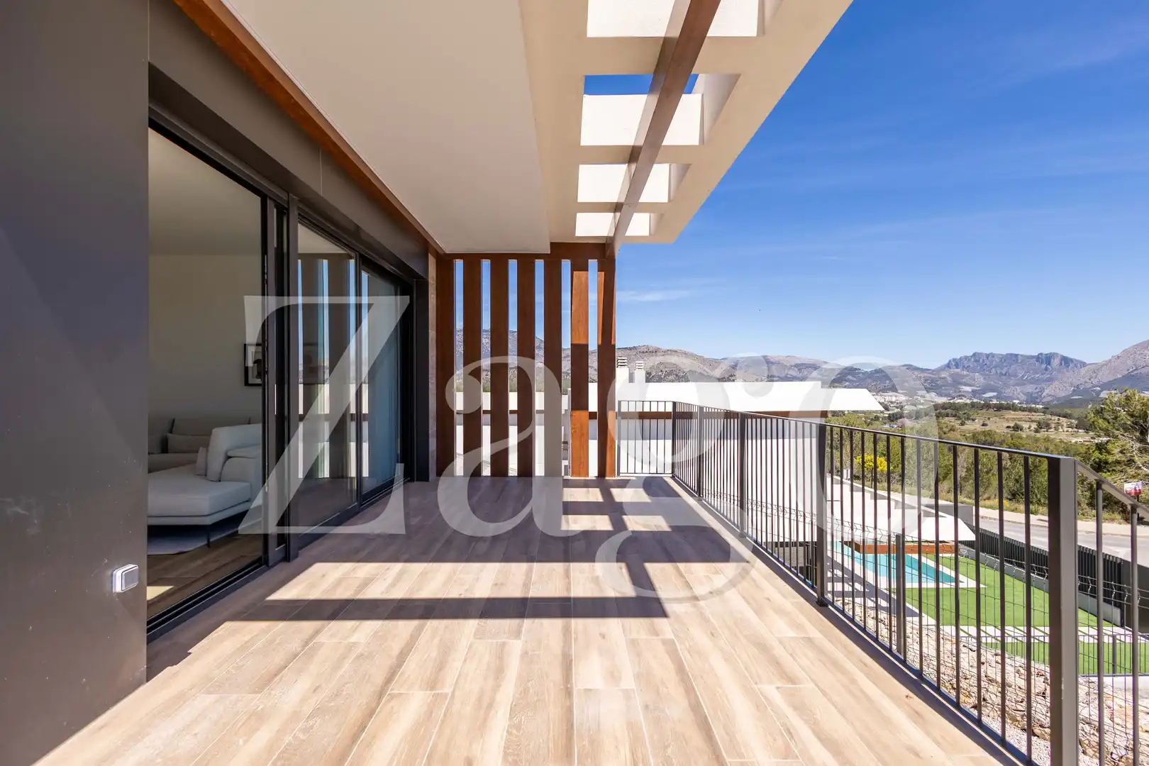 Casa in vendita a Balcón de Ponoig - Polop Paradis - Polop Hills, imagen 44