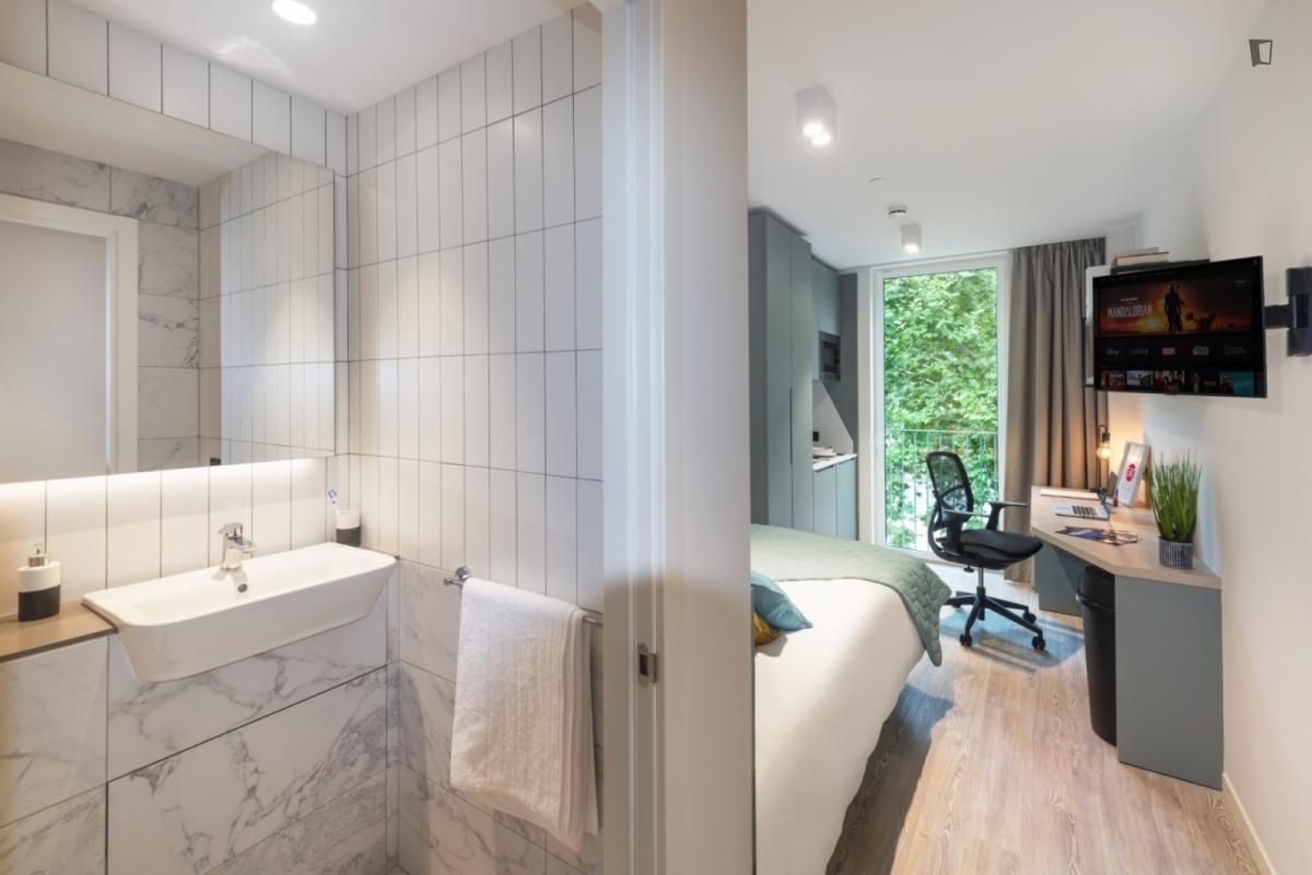Flat to rent in Pedralbes