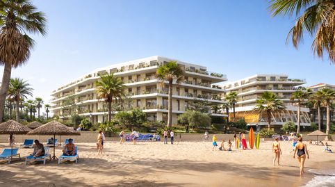 VIVIENDA DE 4 DORMITORIOS  PRIMERA LÍNEA DE MAR  MODERNA NUEVA PROMOCIÓN  MANILVA, imatge 2