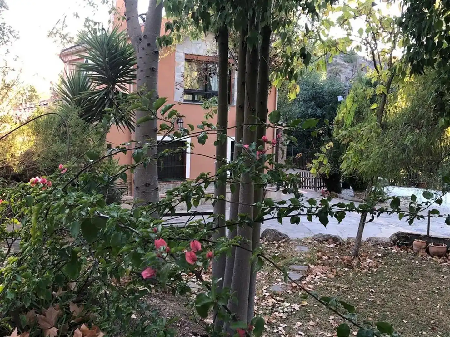 Jardí de Pis en venda en Coín amb Aire condicionat, Jardí privat i Parquet