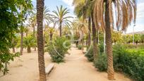 Garden of Flat for sale in  Barcelona Capital  with Heating and Balcony
