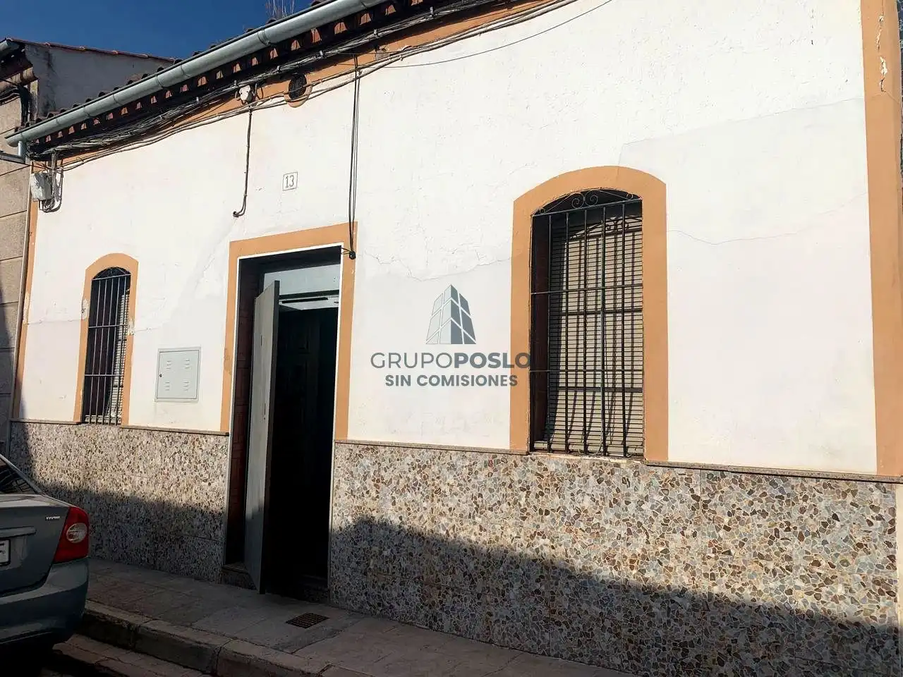 Casa en venda a Calle Isaac Peral