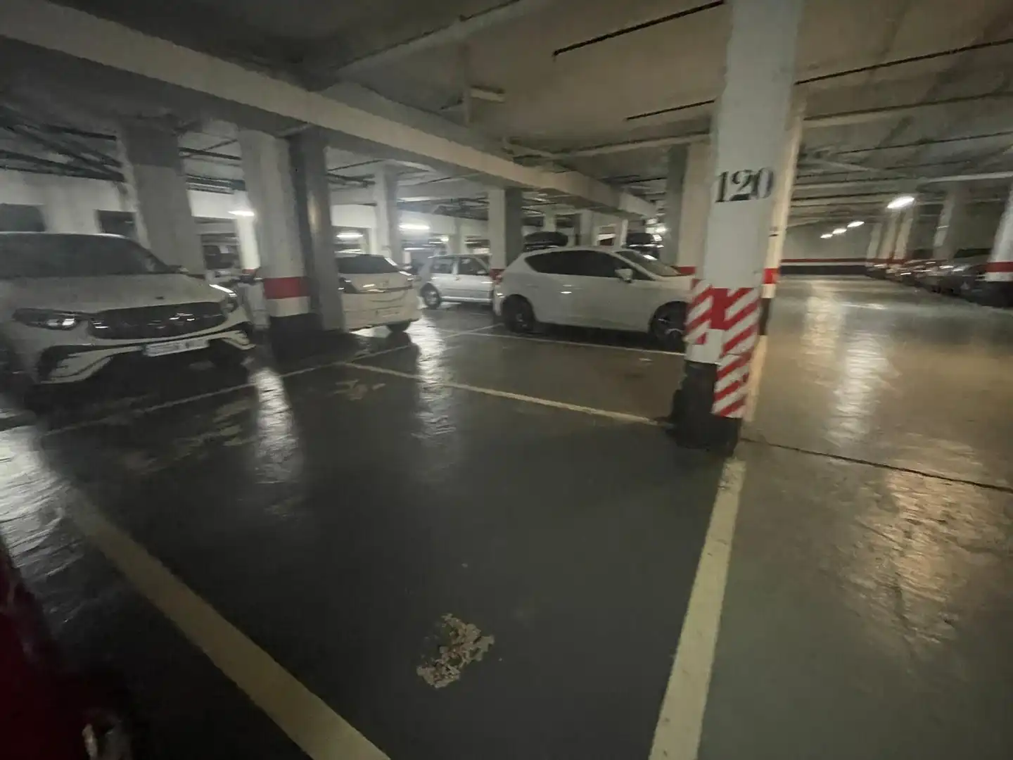 Parking de Garaje en venta en Zaragoza