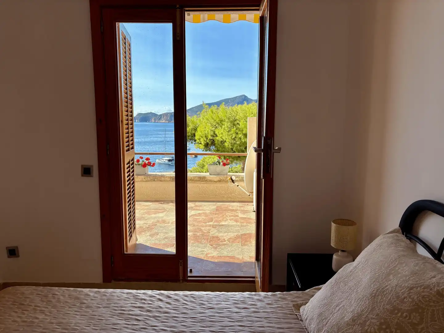 Maisonette zur Miete in Sant Elm