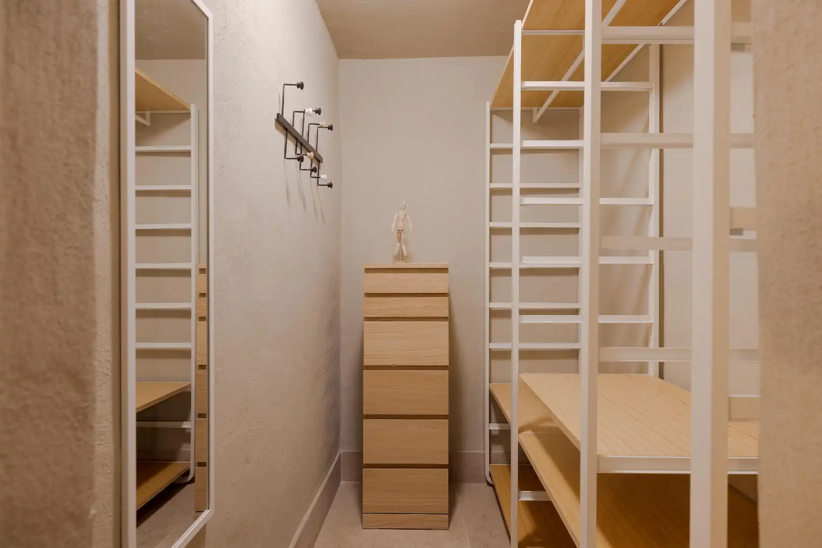 Habitación de Loft en venta en Málaga con Aire acondicionado, Calefacción y Terraza