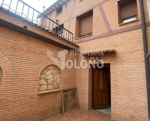 Exterior view of Country house for sale in Bañares  with Heating and Storage room