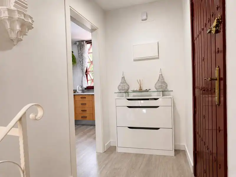 Flat with pool for sale in San Luis de Sabinillas, imagen 7